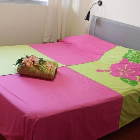 Apartmán Manuia Reva Papeete  Exteriér fotografie