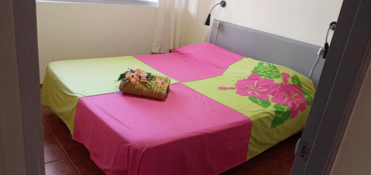 Apartmán Manuia Reva Papeete  Exteriér fotografie
