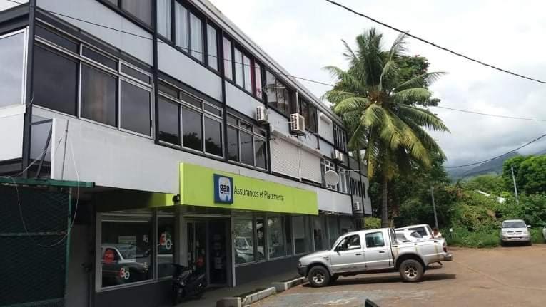 Apartmán Manuia Reva Papeete  Exteriér fotografie